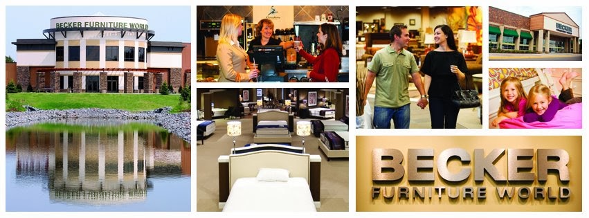 Becker Furniture & Mattress - Woodbury | 10150 Hudson Rd #140, Woodbury, MN 55129, USA | Phone: (651) 202-2900