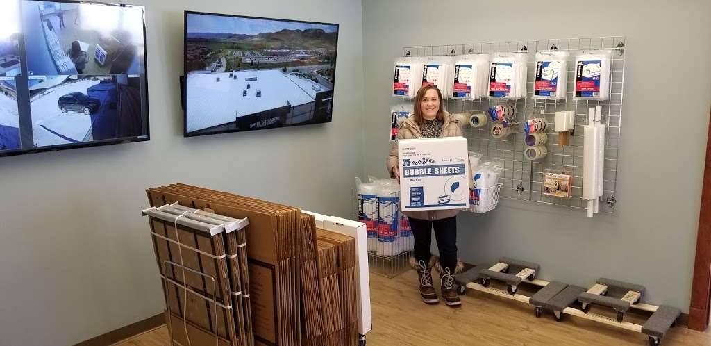 Kipling & 470 Self Storage | 10099 W Ute Ave, Littleton, CO 80127, USA | Phone: (720) 591-1760