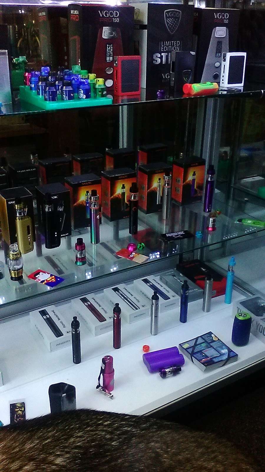 SEM Vape | 10203 Foreman St, Houston, TX 77017, USA | Phone: (713) 473-0622