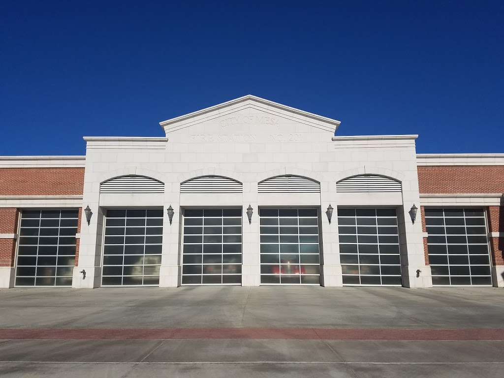 Mesa Fire & Medical Department - Station 201 | 360 E 1st St, Mesa, AZ 85201, USA | Phone: (480) 644-2101