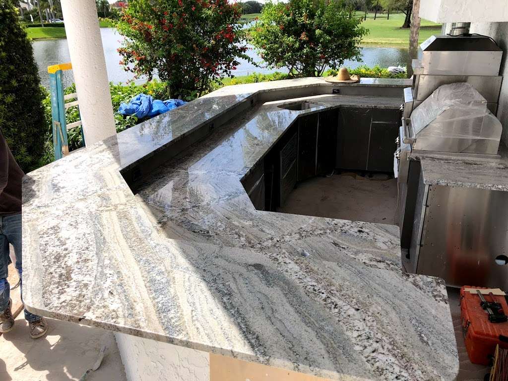 Yellow Stone Marble & Granite | 2702 Park St, Lake Worth, FL 33460, USA | Phone: (561) 408-0719
