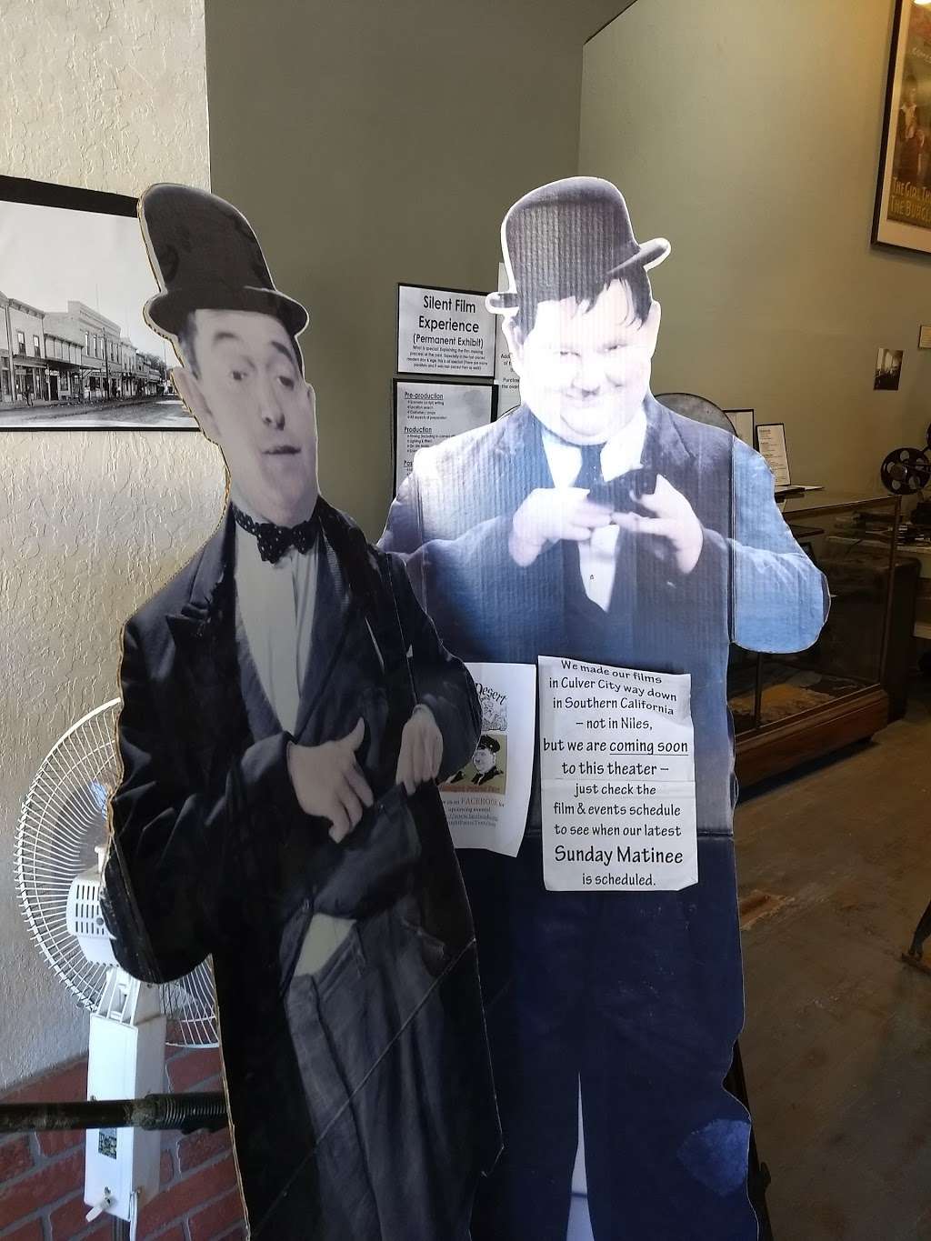 Niles Essanay Silent Film Museum | 37417 Niles Blvd, Fremont, CA 94536, USA | Phone: (510) 494-1411