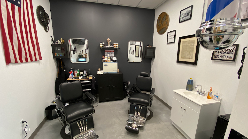 The Battlefield Barber Co. | 21455 S Ellsworth Rd #38, Queen Creek, AZ 85142 | Phone: (602) 490-3269