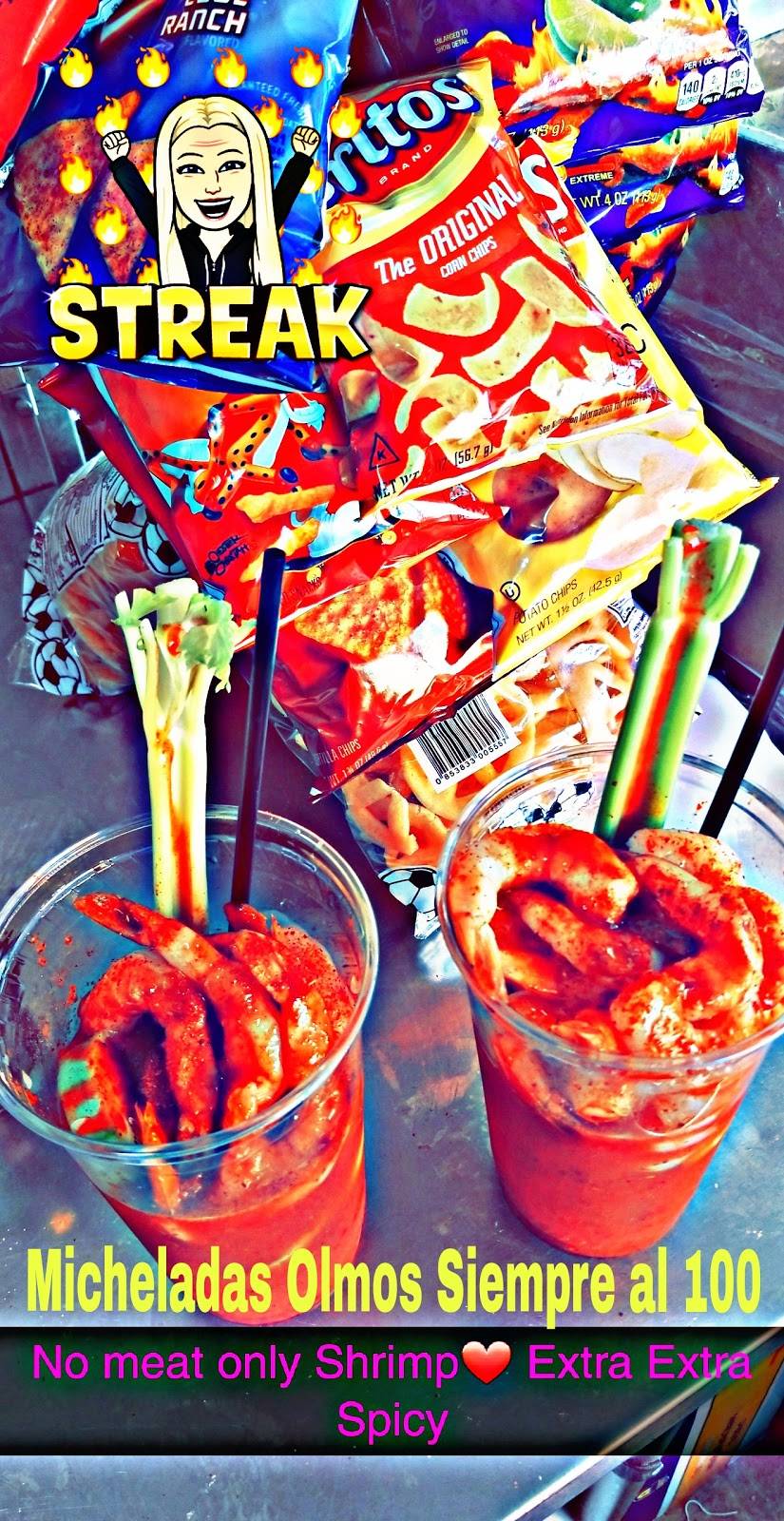 Micheladas Olmos | 1201 S Ayers Ave, Fort Worth, TX 76105 | Phone: (817) 964-1403