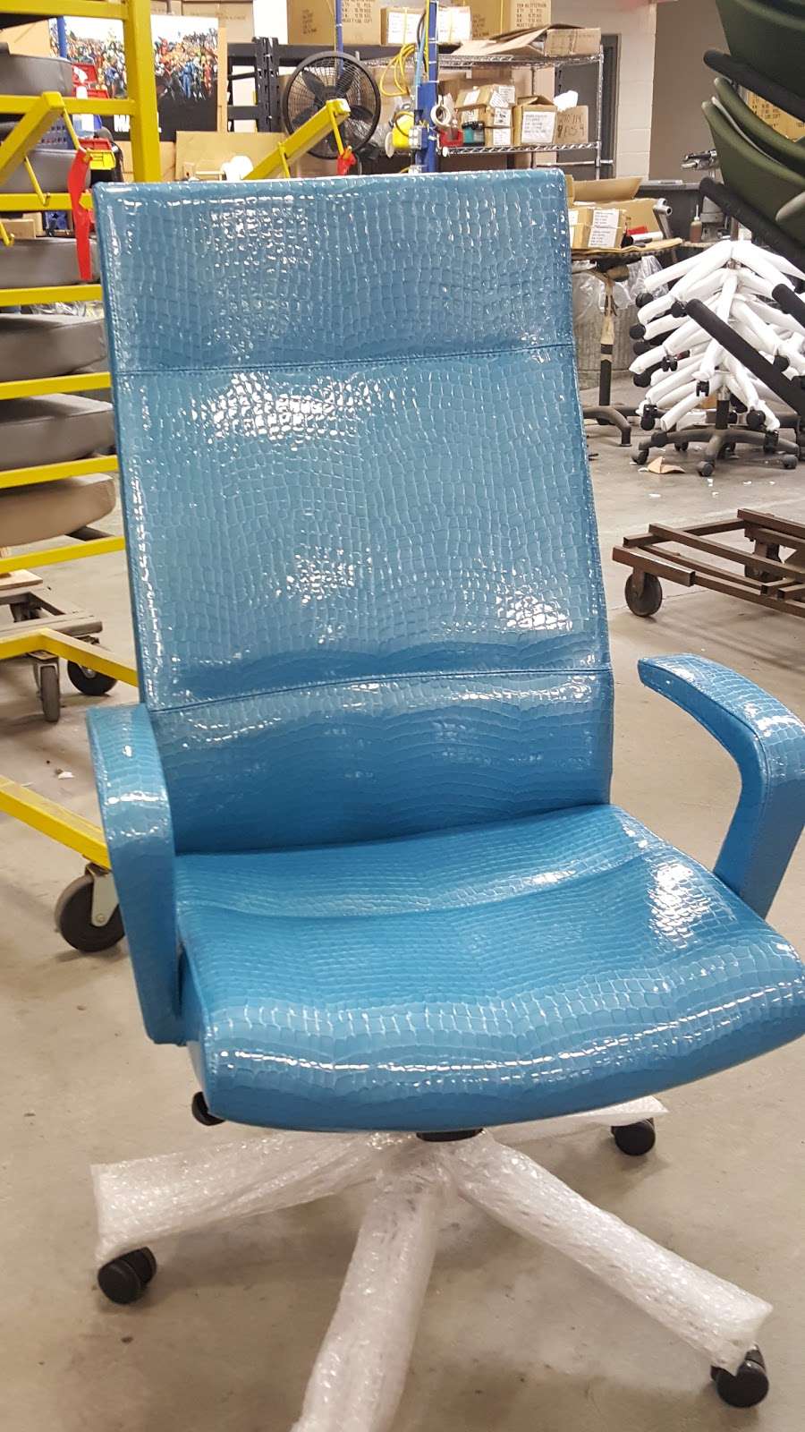 Stylex Seating | 740 Coopertown Rd, Delanco, NJ 08075 | Phone: (856) 461-5600