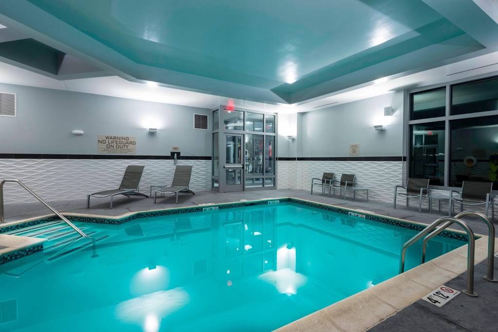 Residence Inn by Marriott Boston Needham | 80 B St, Needham, MA 02494, USA | Phone: (781) 444-5750