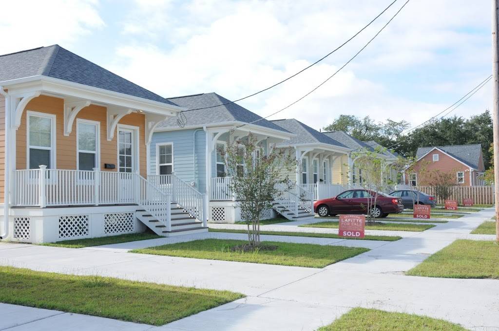 Providence Community Housing | 2117 Ursulines Ave, New Orleans, LA 70116, USA | Phone: (504) 821-7222