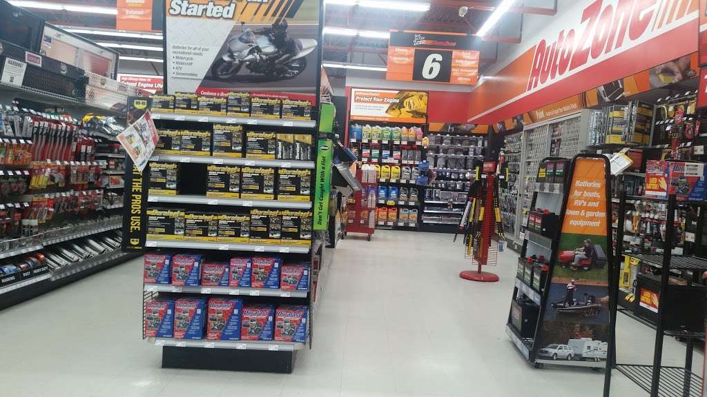 AutoZone Auto Parts | 319 N Main St, Lanoka Harbor, NJ 08731, USA | Phone: (609) 242-0536