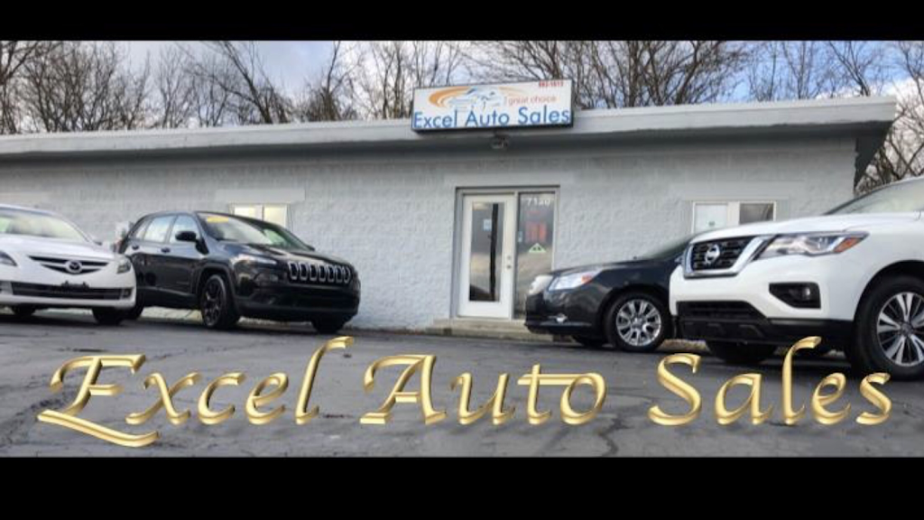 Excel Auto Sales | 7120 Kentucky Ave, Camby, IN 46113 | Phone: (317) 993-1613