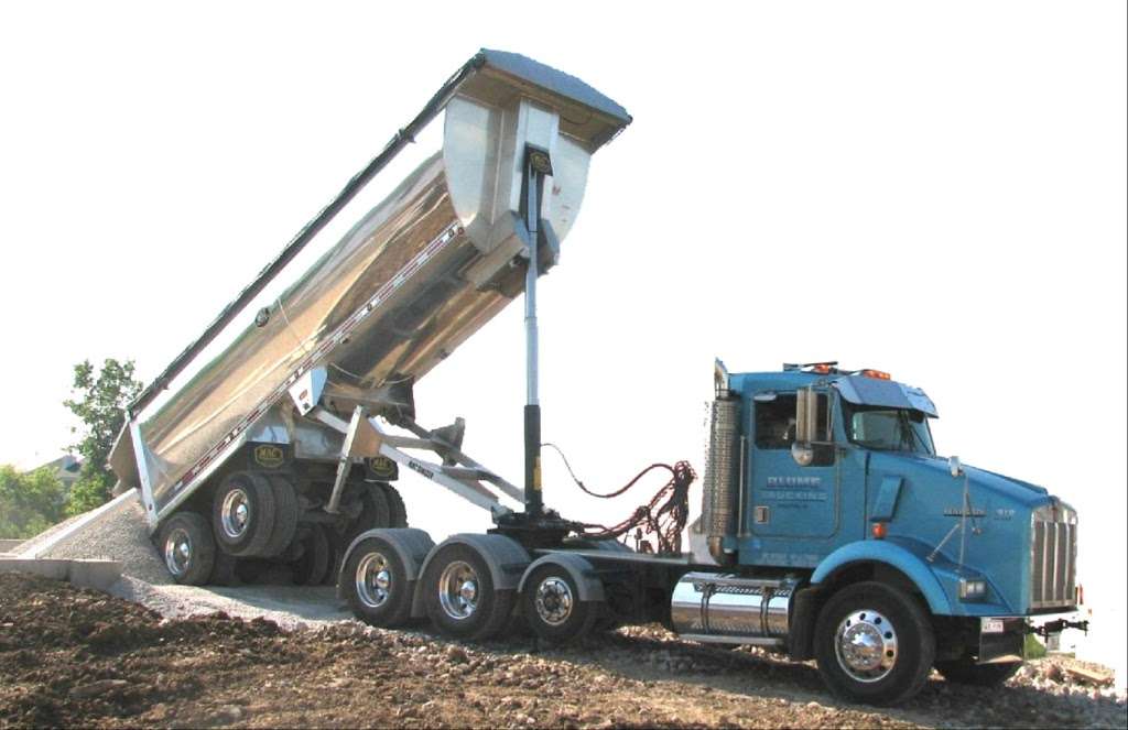 Blume Trucking llc | 1480 240th Ave, Kansasville, WI 53139, USA | Phone: (262) 878-1039