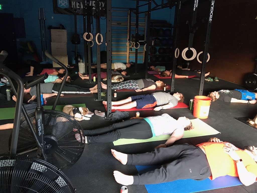 EDX CrossFit | 776 West Baseline Road, Lafayette, CO 80026, USA | Phone: (720) 432-9063