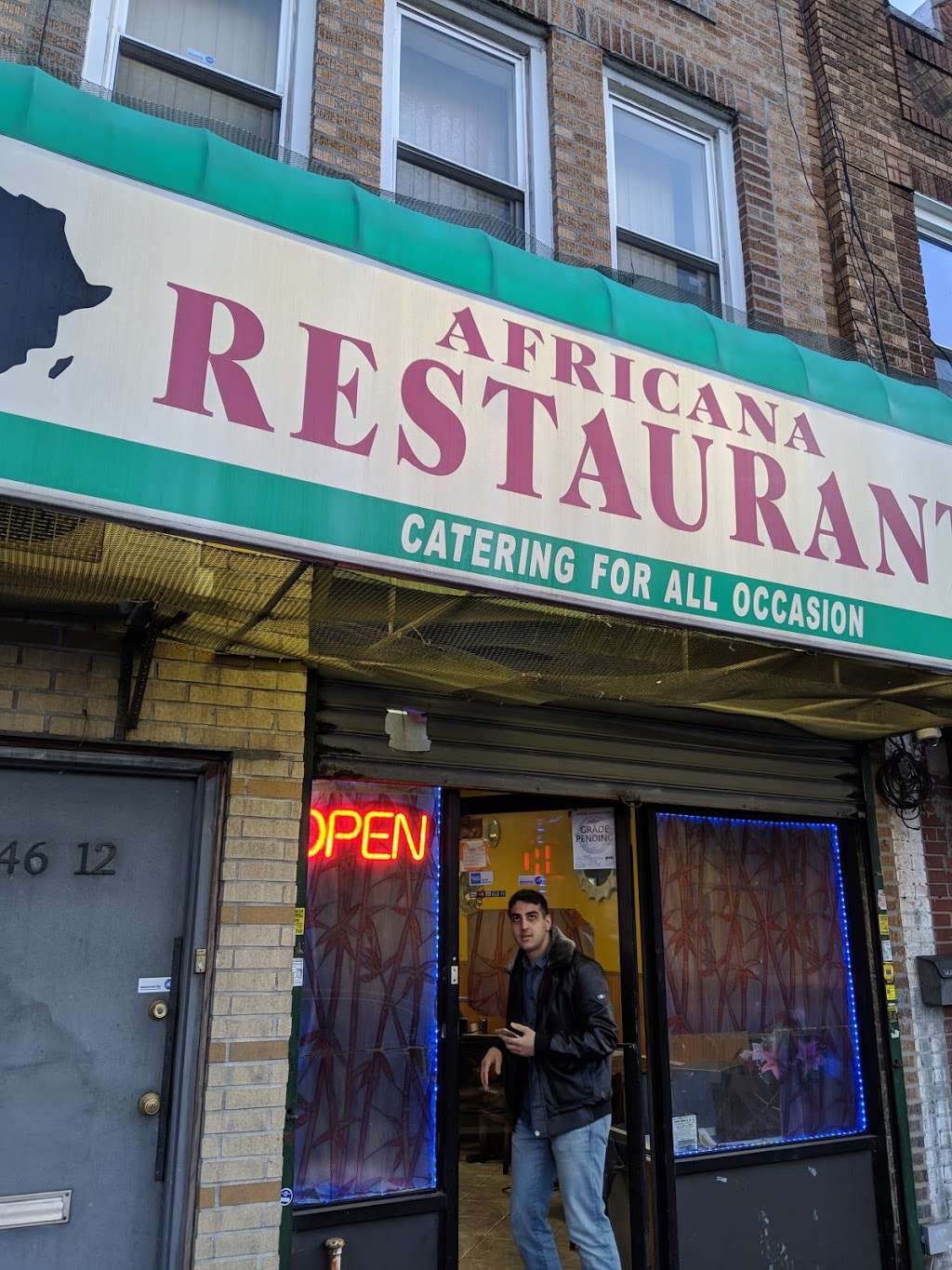 Africana | 14612 Liberty Ave, Jamaica, NY 11435, USA | Phone: (718) 658-8501