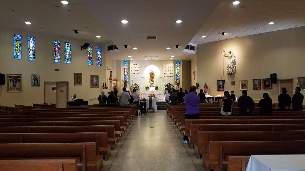 Our Lady of Guadalupe Church (3rd) | 1322 E 3rd St, Santa Ana, CA 92701 | Phone: (714) 836-4142