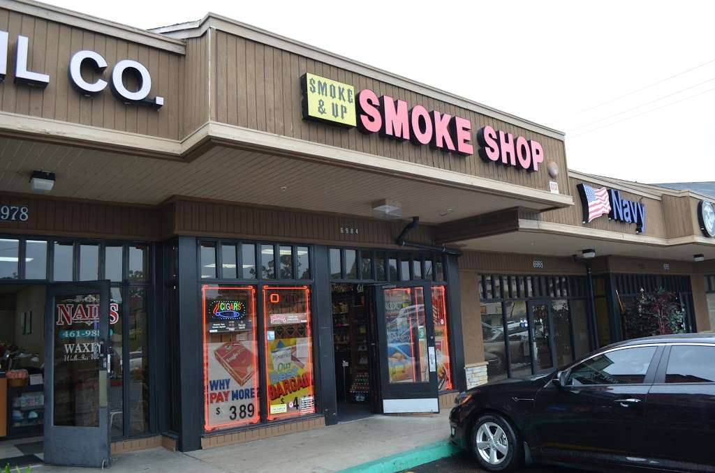 Smoke N Up Smoke Shop | 6984 Federal Blvd, Lemon Grove, CA 91945, USA | Phone: (619) 303-8092