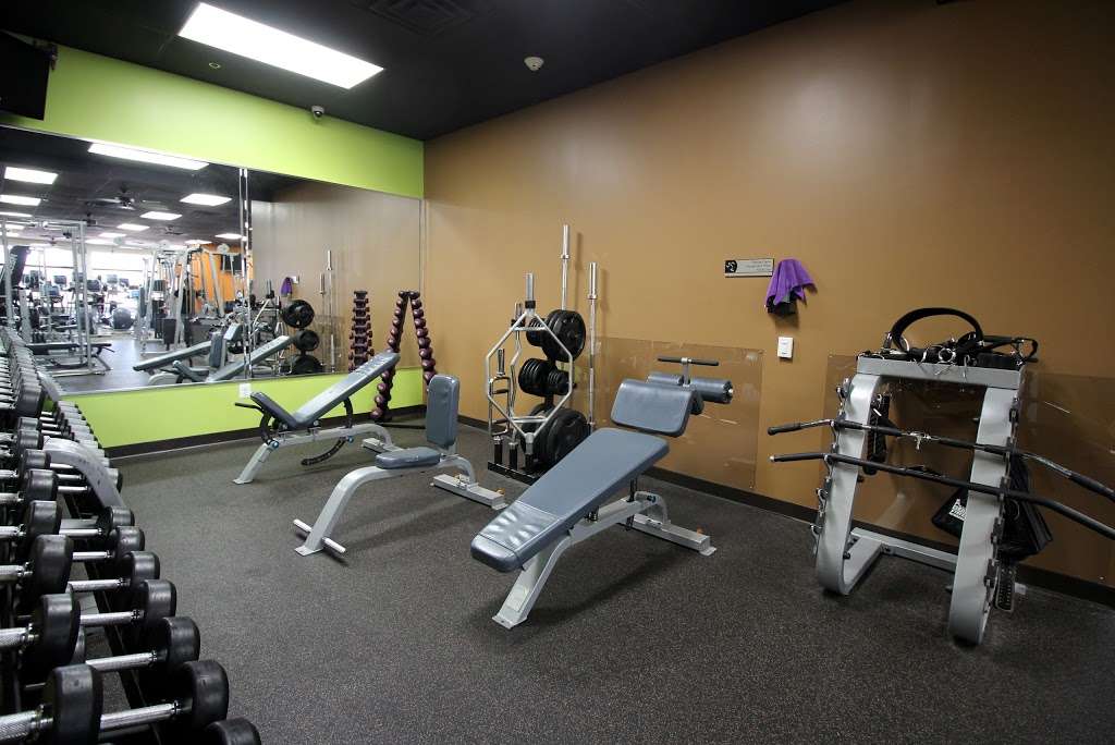 Anytime Fitness | 4275 County Line Rd Suite 03, Chalfont, PA 18914, USA | Phone: (215) 997-0876