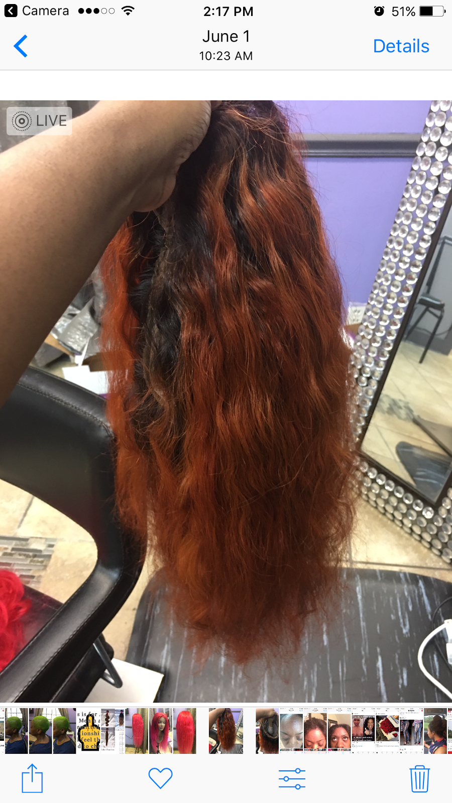 Sacs Hair Design | 446 E Raines Rd, Memphis, TN 38109, USA | Phone: (901) 649-1676