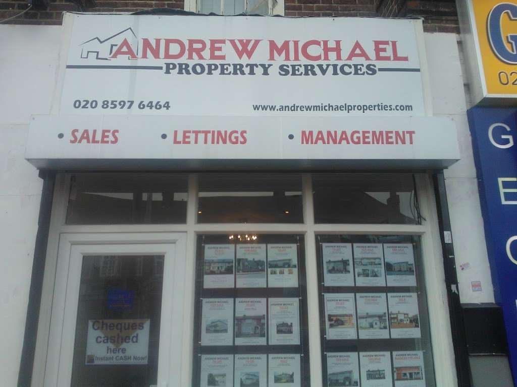 Andrew Michael Property Services | 835 Longbridge Rd, Dagenham RM8 2DA, UK | Phone: 020 8597 6464