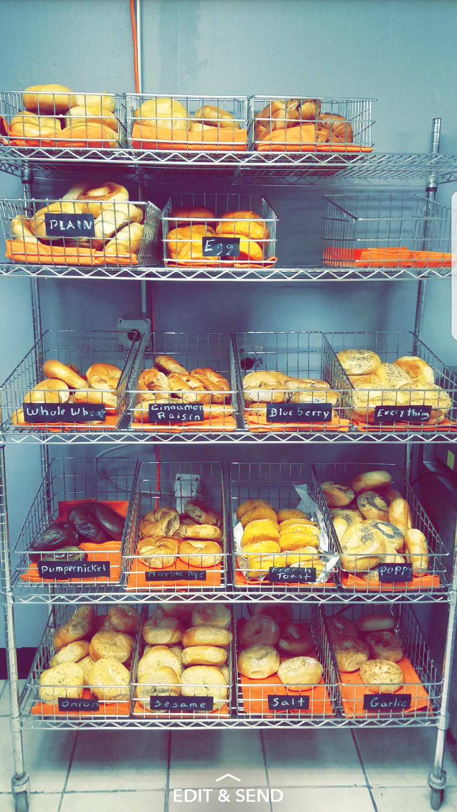 Leggo My Bagel | 760 US-46, Kenvil, NJ 07847 | Phone: (862) 251-4669