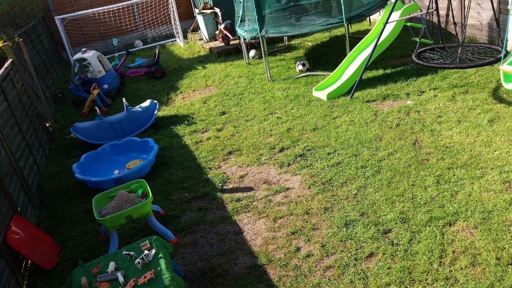 Rising Stars Childcare | 120 Felixstowe Rd, London SE2 9QH, UK | Phone: 07951 864979