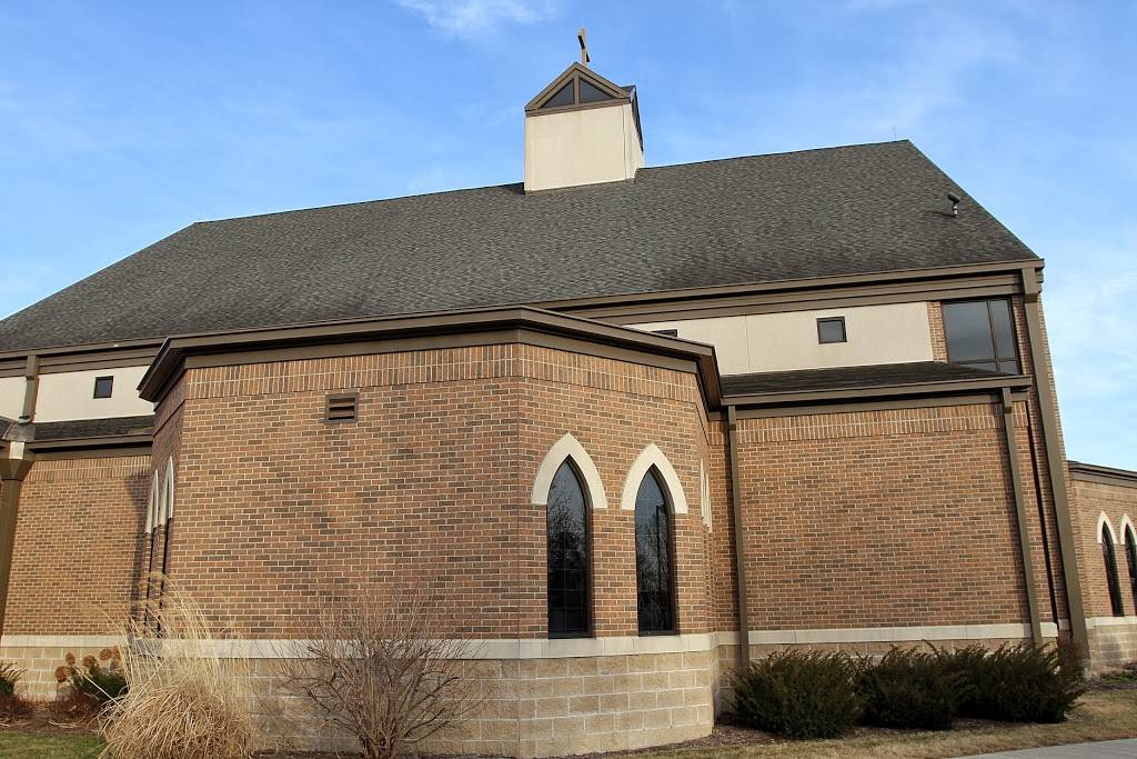 St Therese Catholic Church | 2304 Lower Huntington Rd, Fort Wayne, IN 46819, USA | Phone: (260) 747-9139