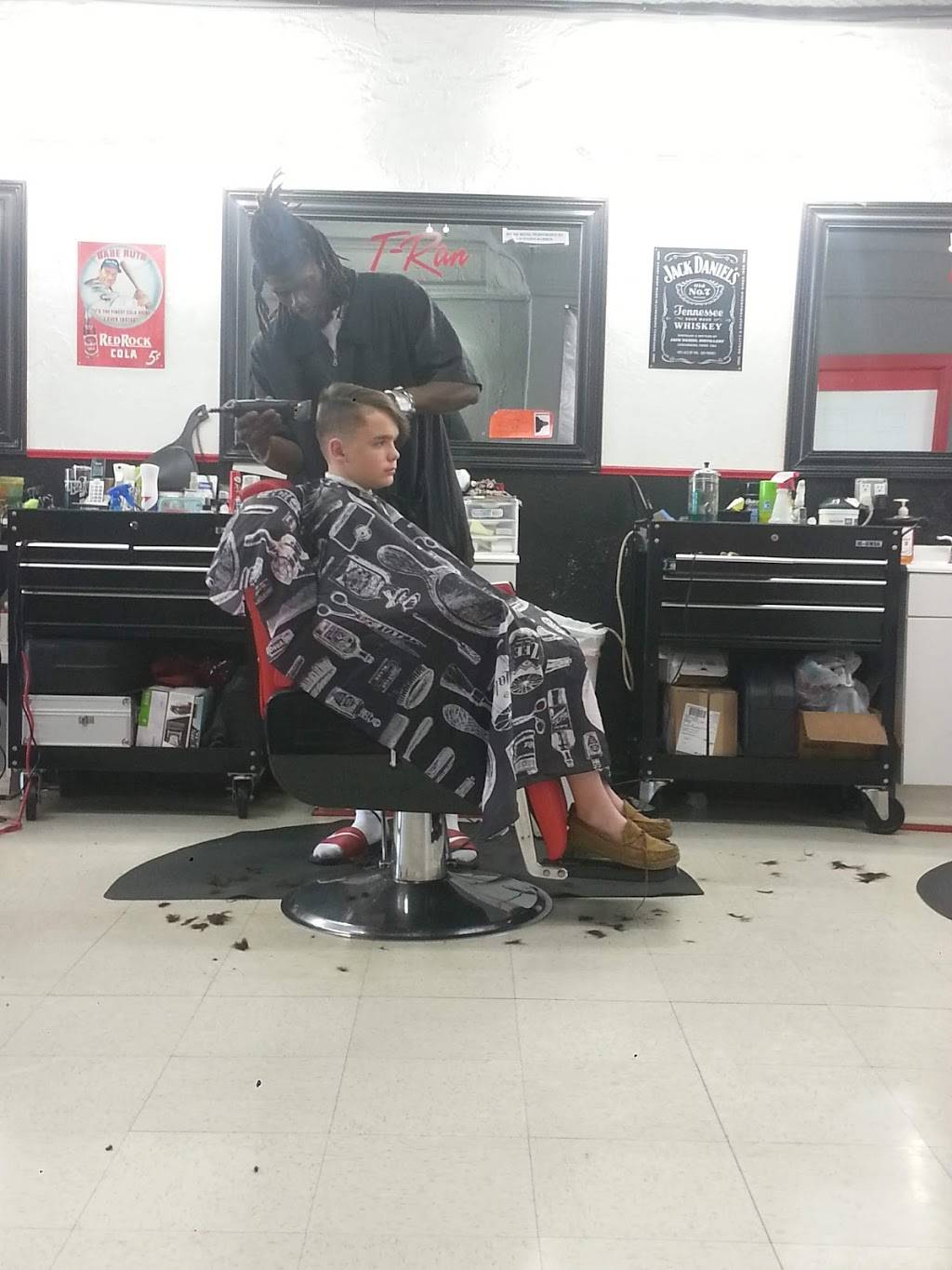 Stay Faded Barber Shop | 6301 Denison Ave, Cleveland, OH 44102, USA | Phone: (216) 217-2280