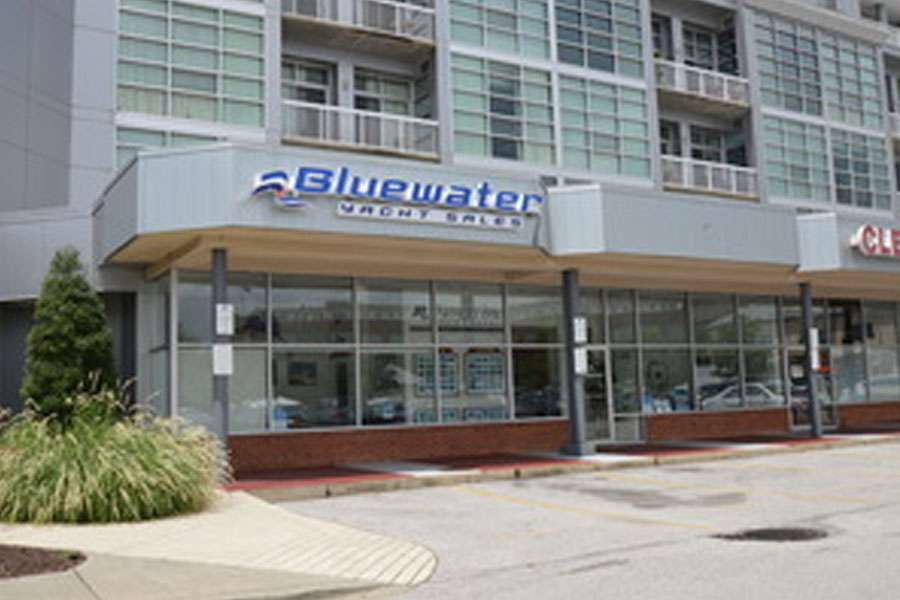 Bluewater Yacht Sales | 2740 Lighthouse Point W, Baltimore, MD 21224, USA | Phone: (410) 342-6600