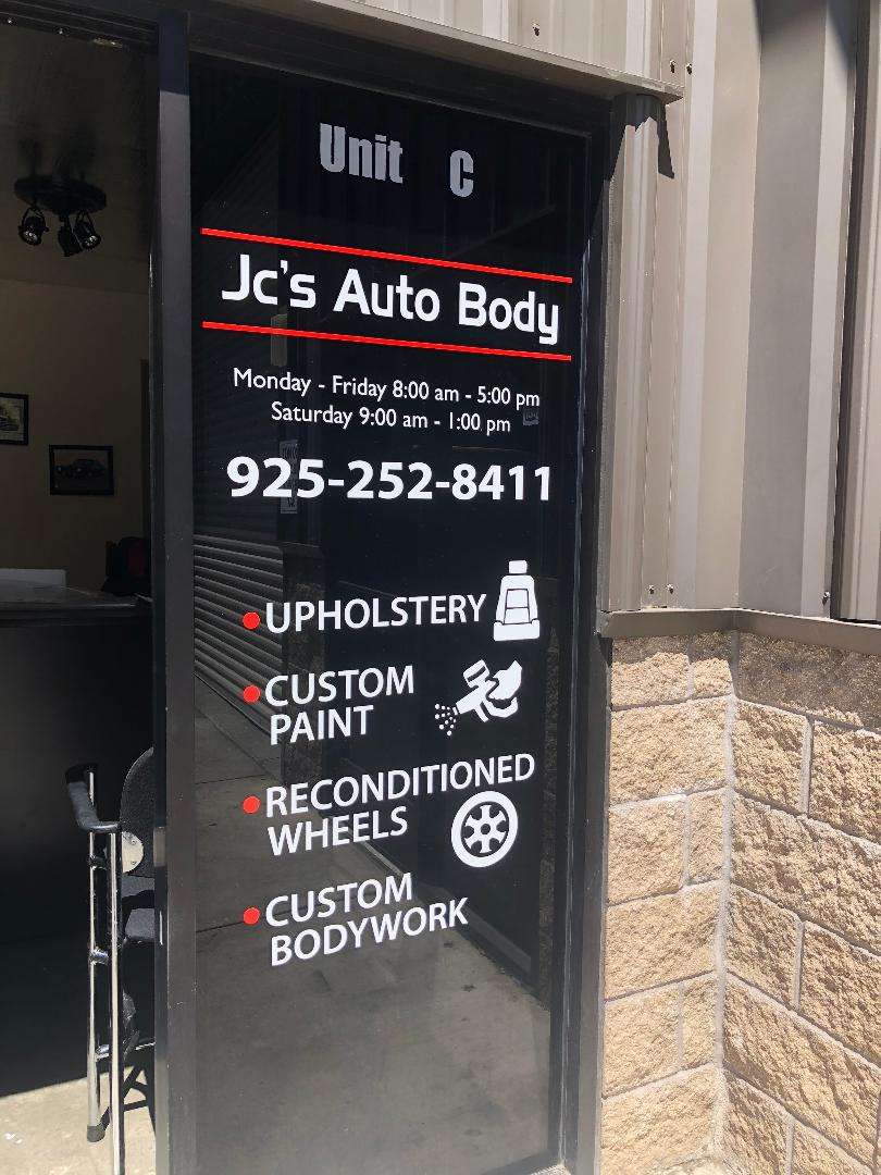 Jc’s Auto Body | 2648, 999 Harbor St, Pittsburg, CA 94565 | Phone: (925) 252-8411