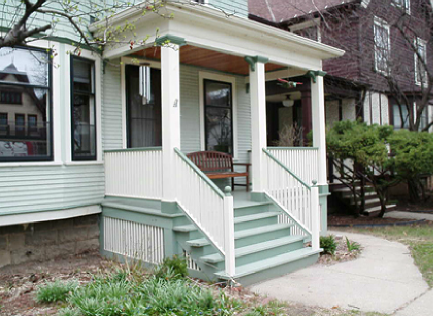 Community Building & Restoration | 125 W Melvina St, Milwaukee, WI 53212, USA | Phone: (414) 963-1901