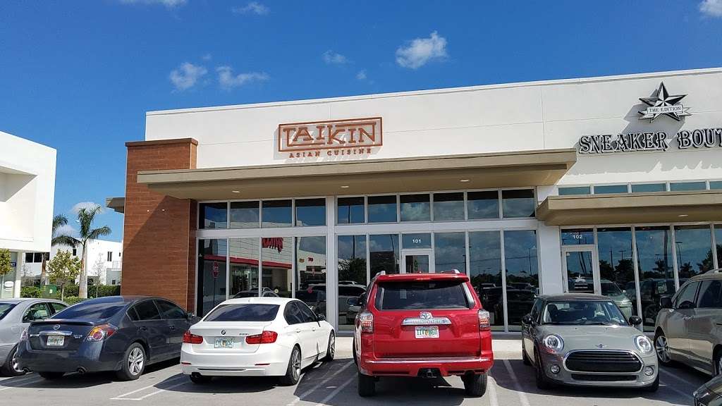 Taikin Asian Cuisine | 7450 NW 104th Ave C-101, Miami, FL 33178 | Phone: (786) 814-5605