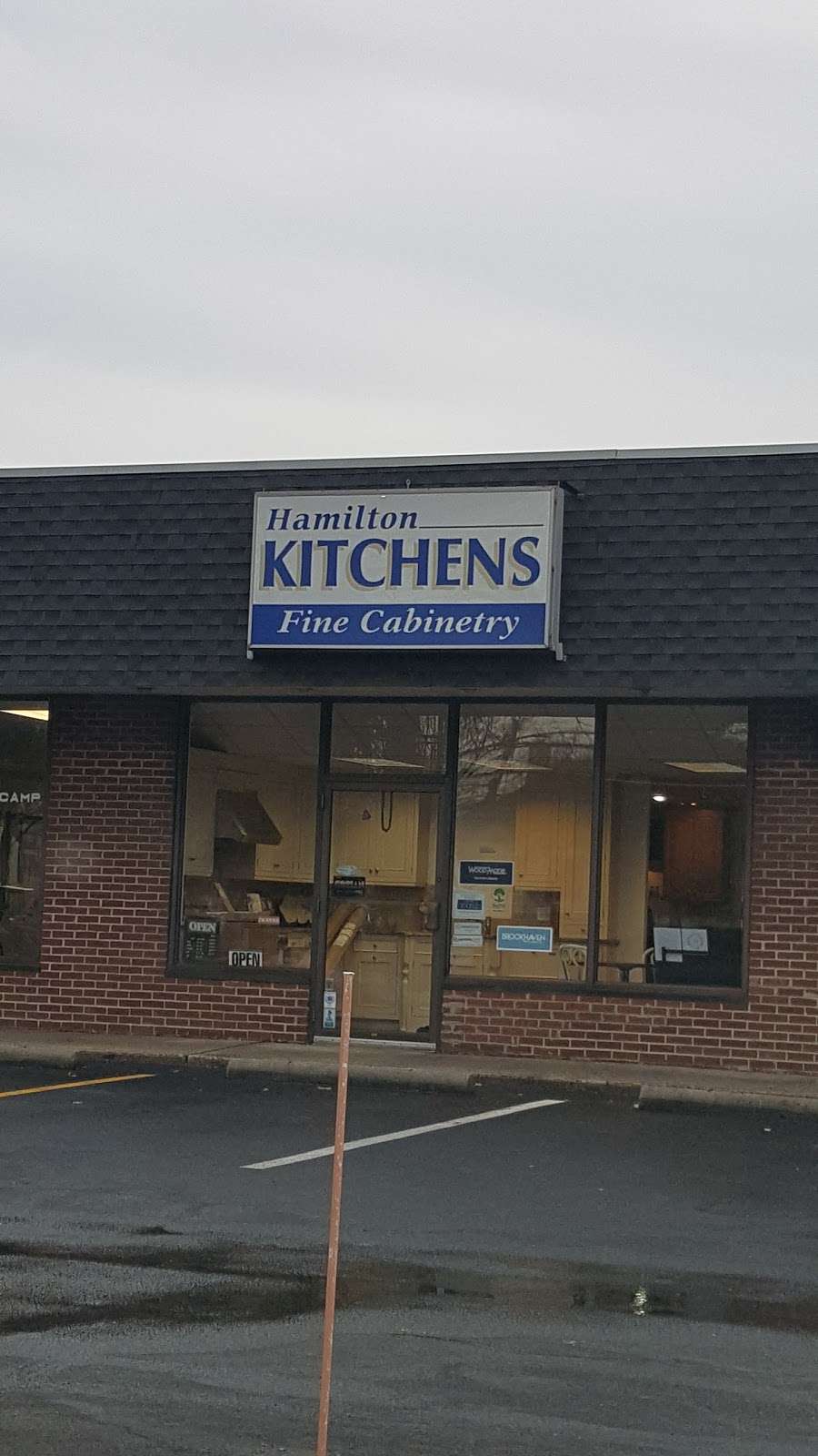 Hamilton Kitchens & Baths | 4441 Nottingham Way # 2, Trenton, NJ 08690, USA | Phone: (609) 890-0012