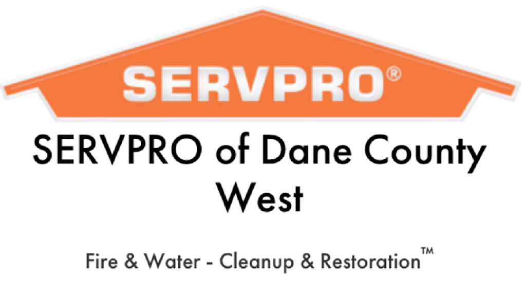 SERVPRO of Dane County West | 275 Bruce St Suite 125, Verona, WI 53593, USA | Phone: (608) 497-3331