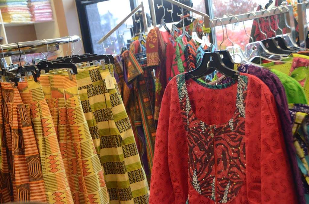 Funmi Fabrics | 127 W 159th St, Harvey, IL 60426 | Phone: (708) 893-0425