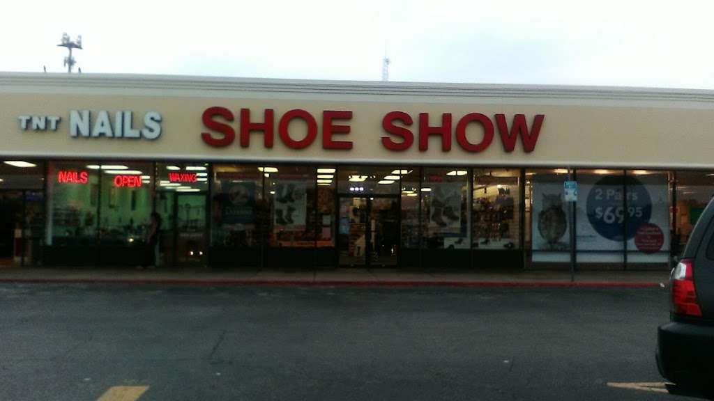 shoe show locations near me