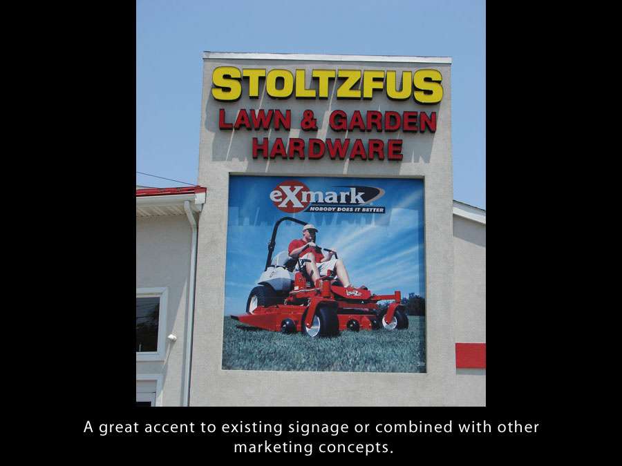 Sarro Signs | 116 W Street Rd, Kennett Square, PA 19348, USA | Phone: (610) 444-2020