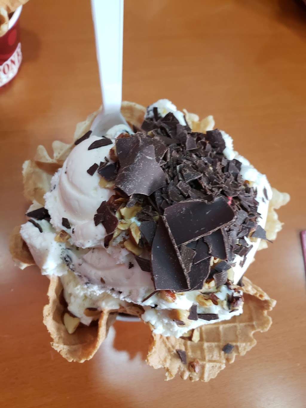 Cold Stone Creamery | 8747 Stirling Rd, Cooper City, FL 33328, USA | Phone: (954) 880-0160