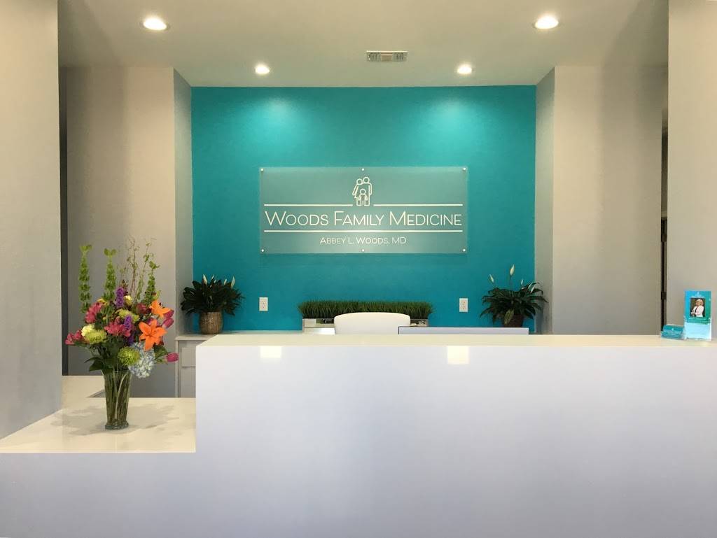 Woods Family Medicine | 1510 SW 119th St, Oklahoma City, OK 73170 | Phone: (405) 353-1460