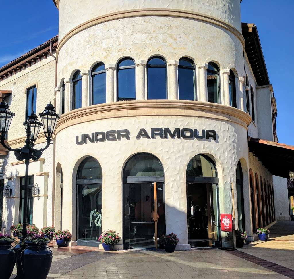 Under Armour Brand House | 1668 East Buena Vista Drive Suite 1L, Lake Buena Vista, FL 32830 | Phone: (407) 828-6405