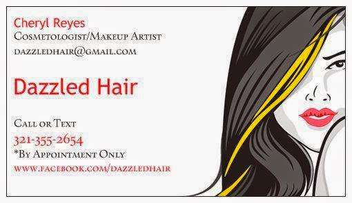 Dazzled Hair | 1111 Town Center Blvd, Orlando, FL 32837, USA | Phone: (407) 906-2398