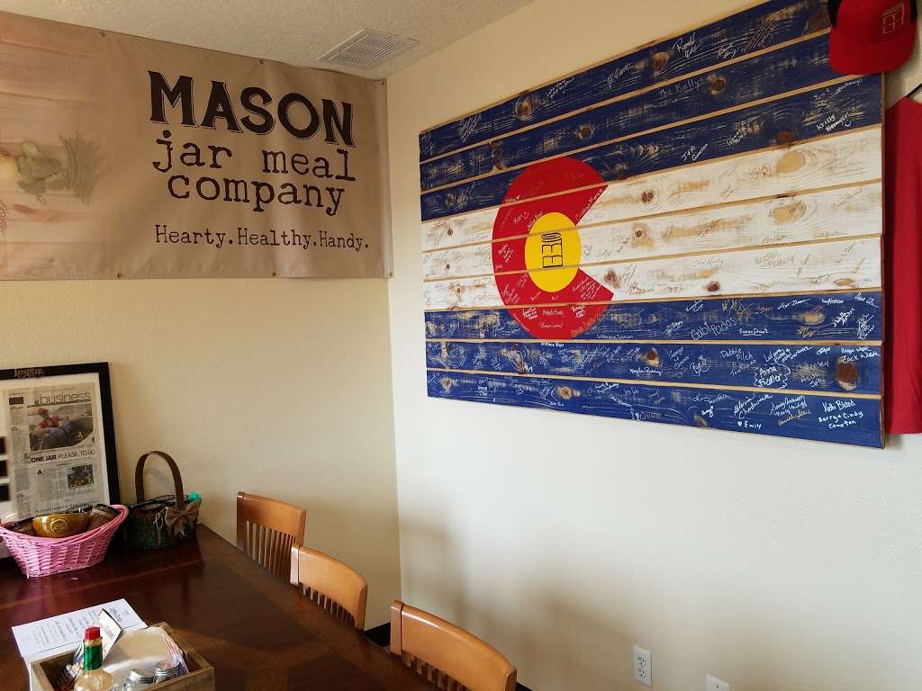 Mason Jar Meal Company | Business Park, 3610 35th Ave UNIT 8, Evans, CO 80620, USA | Phone: (970) 515-5059