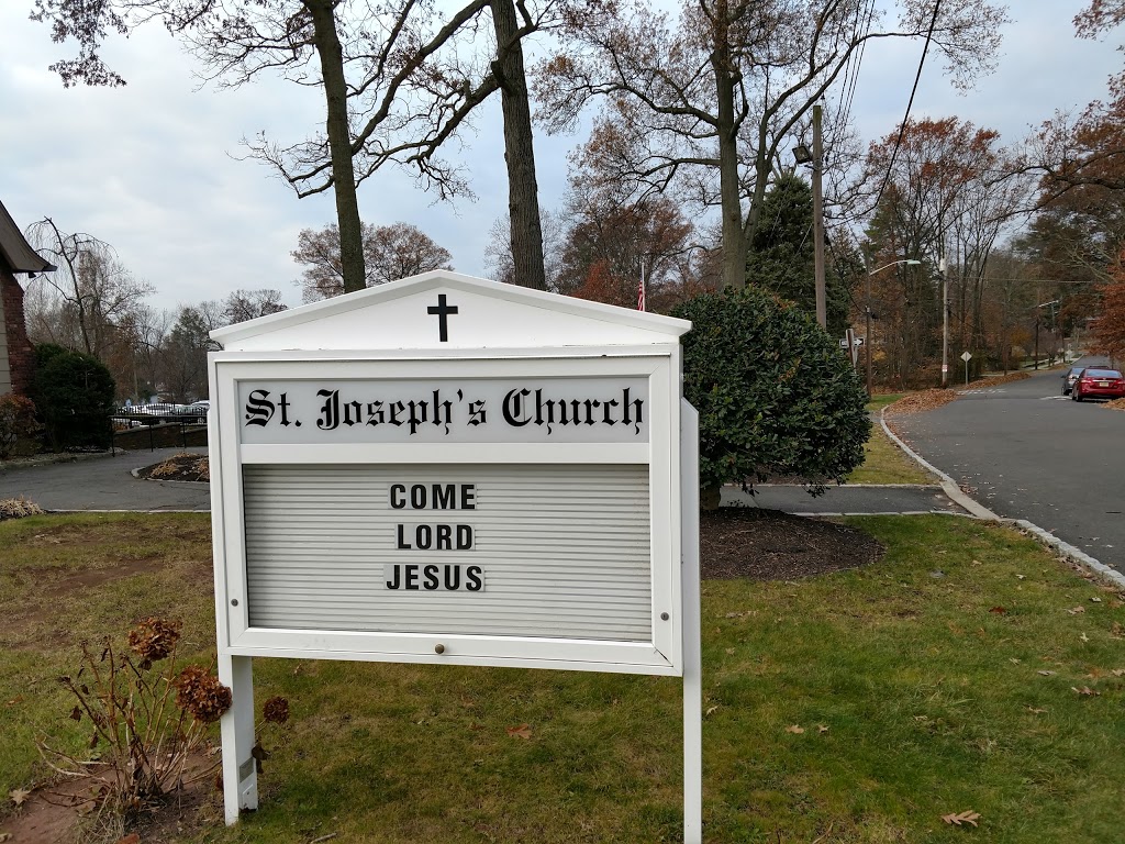 St. Josephs Church | 44 Benvenue Ave, West Orange, NJ 07052, USA | Phone: (973) 669-3221