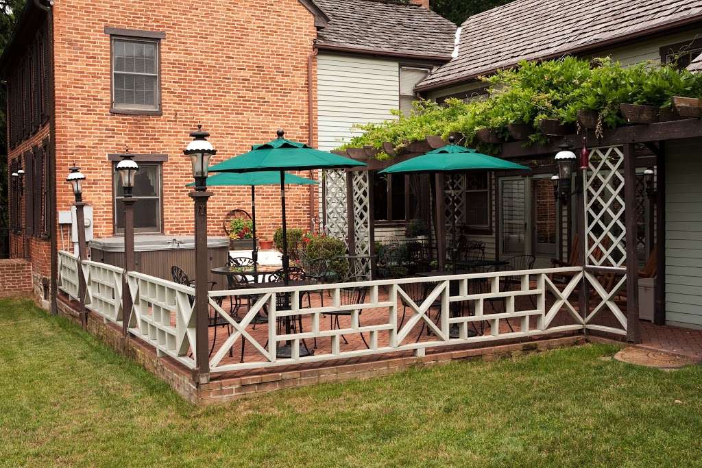 Baladerry Inn | 40 Hospital Rd, Gettysburg, PA 17325, USA | Phone: (717) 337-1342