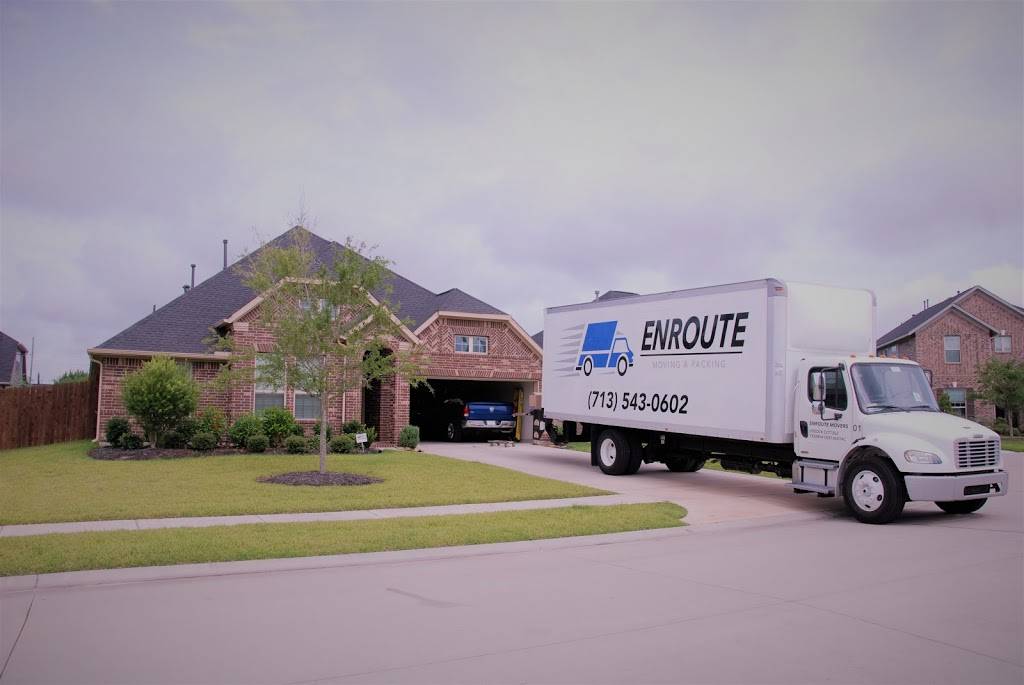Enroute Movers | 14580 Crosby Fwy #307, Houston, TX 77049, USA | Phone: (713) 543-0602