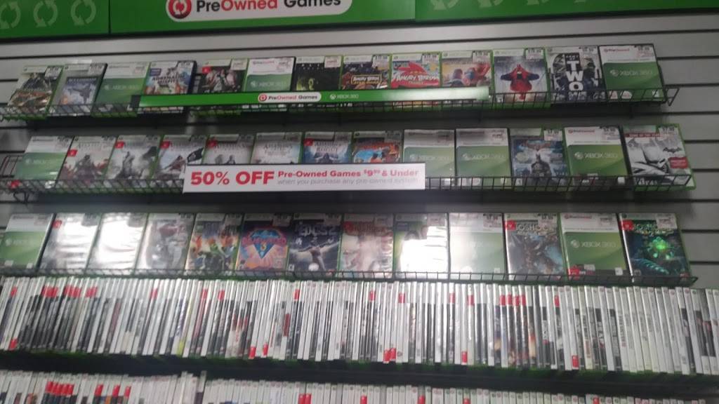 GameStop | 950 Springfield Rd, Union, NJ 07083 | Phone: (908) 964-3320