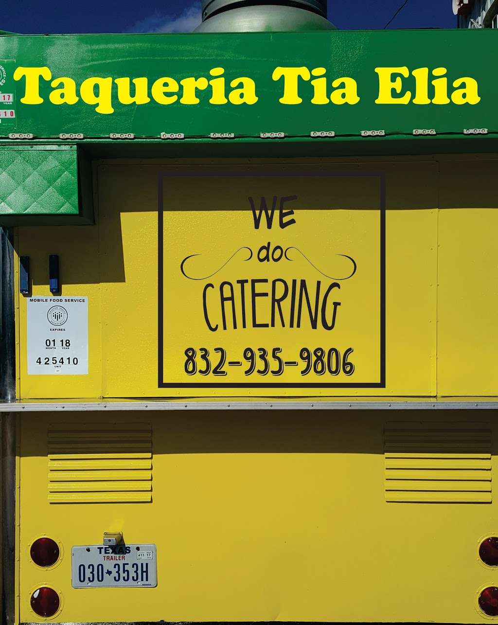 Taqueria Tia Elia | 1467 Brittmoore Rd, Houston, TX 77043 | Phone: (832) 935-9806