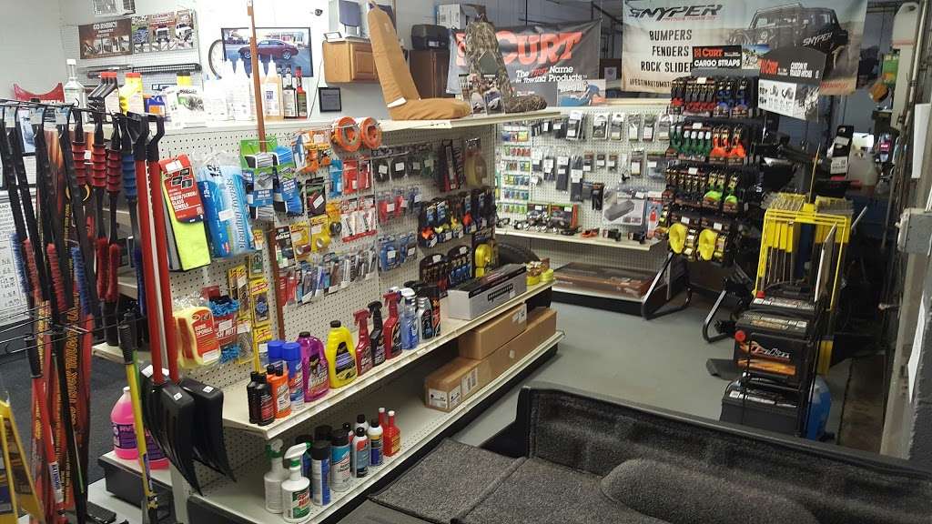 Winters Automotive Accessories | 39 W Maple St, East Prospect, PA 17317, USA | Phone: (717) 252-3464