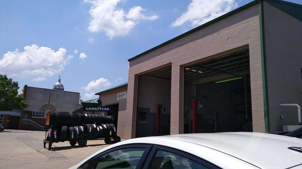 Jaegers Tire Store LLC | 400 N Holden St, Warrensburg, MO 64093, USA | Phone: (660) 747-5822