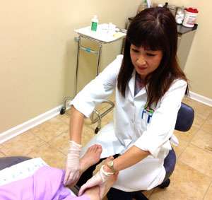 Palatine Family Footcare | 317 E Dundee Rd, Palatine, IL 60074, USA | Phone: (847) 359-1600