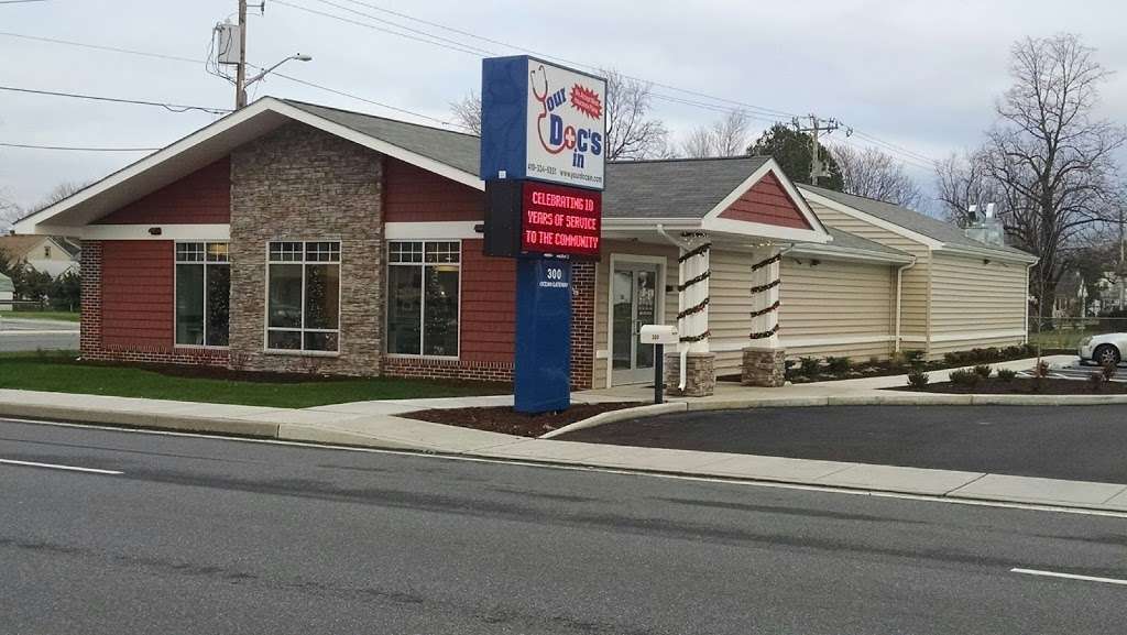 Your Docs In | 300 Sunburst Hwy, Cambridge, MD 21613, USA | Phone: (443) 477-6324