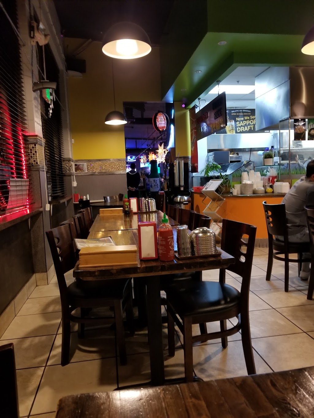 Jjang Restaurant | 5258 Beach Blvd, Buena Park, CA 90621, USA | Phone: (714) 994-0088