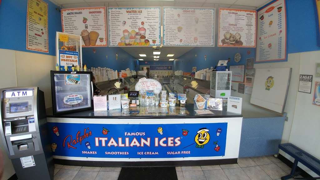 Ralphs Italian Ices | 1729 Union Ave, Hazlet, NJ 07730, USA | Phone: (732) 335-5559